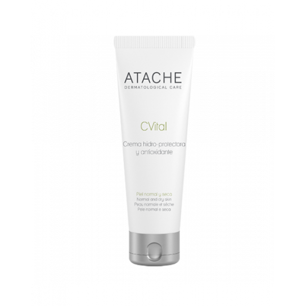 Крем для нормальної та комбінованої шкіри Atache C Vital Cream Normal & Dry Skin
