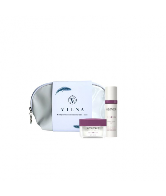 Набір Догляд для чутливої шкіри Atache Soft Derm