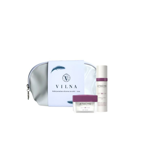 Набір Догляд для чутливої шкіри Atache Soft Derm