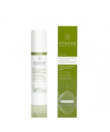 Антиоксидантний крем SPF15 Atache CVital Blast Antioxidant & Cellular Protection Cream
