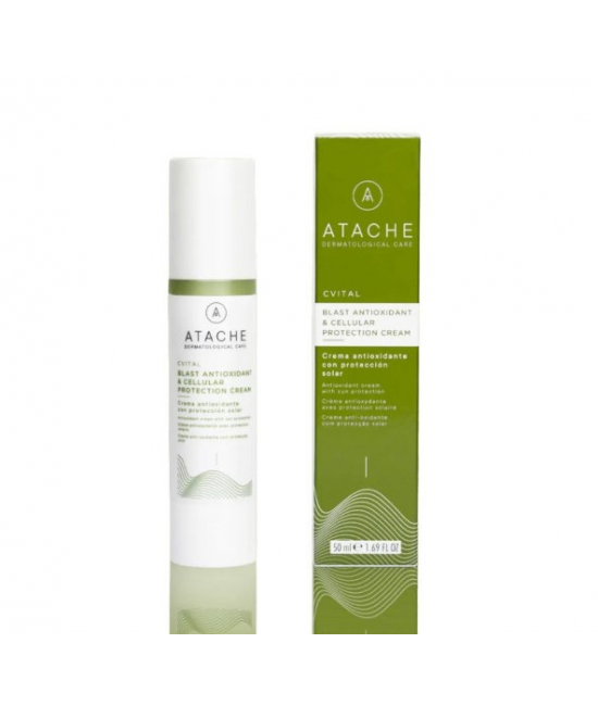 Антиоксидантний крем SPF15 Atache CVital Blast Antioxidant & Cellular Protection Cream