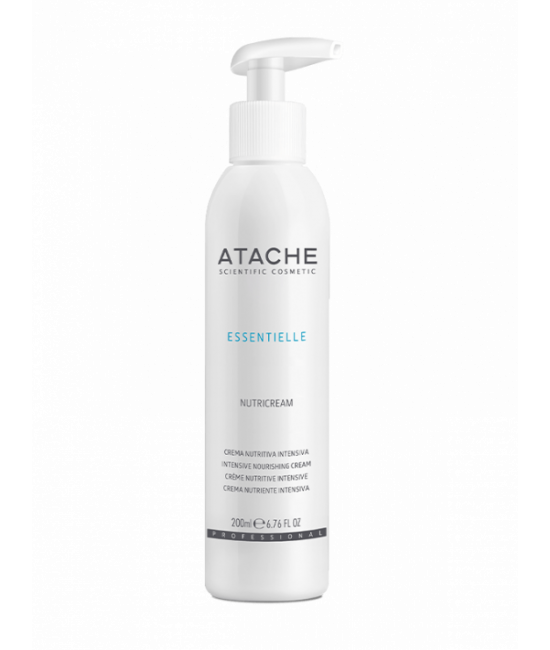 Поживний інтенсивний крем для обличчя Atache Cream Nutricream Essentielle