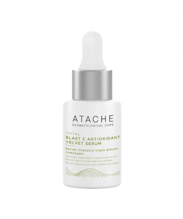 Антиоксидантна сироватка Atache C Vital Blast-C Velvet Serum