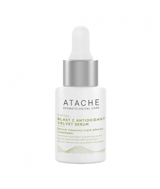 Антиоксидантна сироватка Atache C Vital Blast-C Velvet Serum