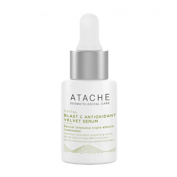 Антиоксидантна сироватка Atache C Vital Blast-C Velvet Serum