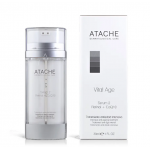 Нічна двокомпонентна сироватка Atache Retinol Vital Age Serum Intensive Anti-Aging