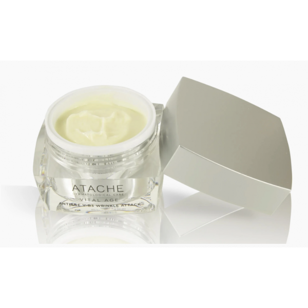 Омолоджуючий, оновлюючий крем Atache Retinol Vital Age VB-3 Wrinkle Attack