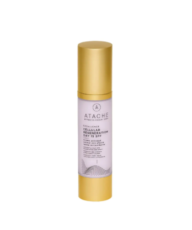 Антивіковий денний крем Atache Excellence Cellular Regenaration day SPF15