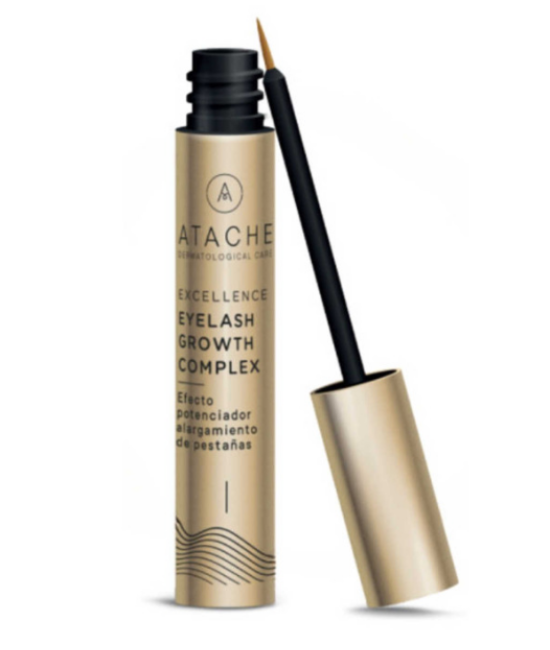 Сироватка для росту та зміцнення вій Atache Excellence Eyelash Growth Comlex