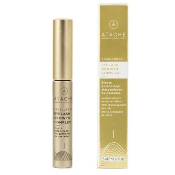 Сироватка для росту та зміцнення вій Atache Excellence Eyelash Growth Comlex