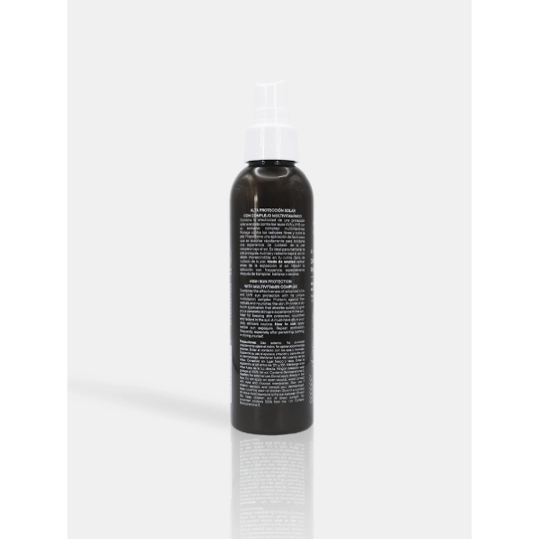 Сонцезахисна суха олія для тіла SPF50 Atache Be Sun Dry Oil Photoprotector SPF50