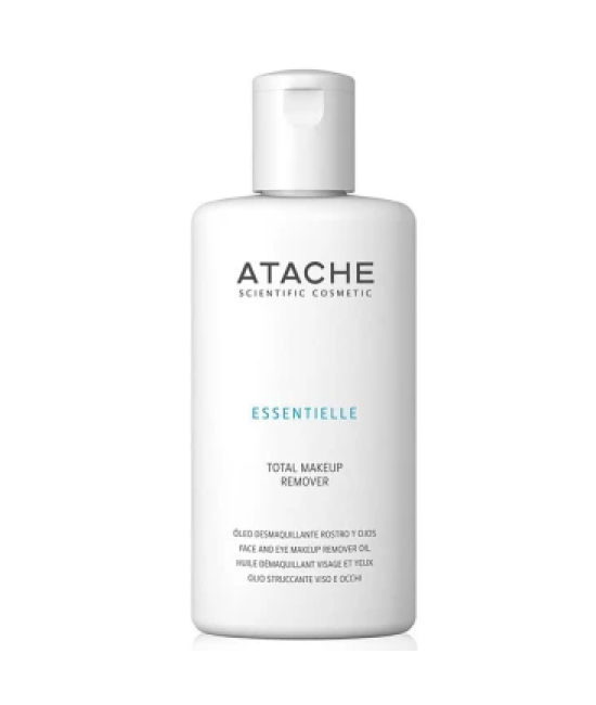 Олія для зняття макіяжу Atache Essentielle Total Make-up Remover Oil