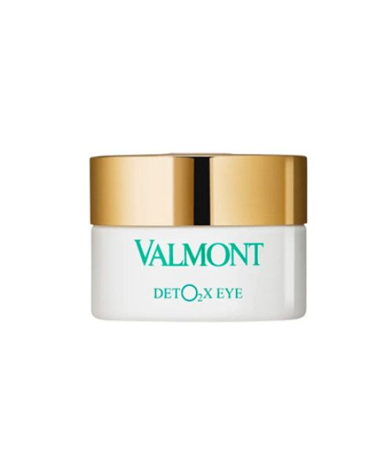 Відновлювальний кисневий крем для контуру очей Valmont Deto2x Eye