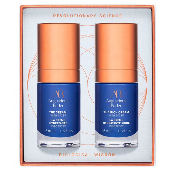 Дискавері дует Augustinus Bader Discovery Duo Set