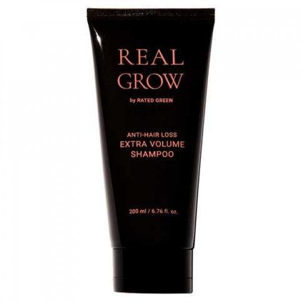 Шампунь для об’єму волосся та профілактики випадіння Rated Green Anti Hair Loss Extra Volume Shampoo