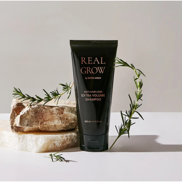 Шампунь для об’єму волосся та профілактики випадіння Rated Green Anti Hair Loss Extra Volume Shampoo