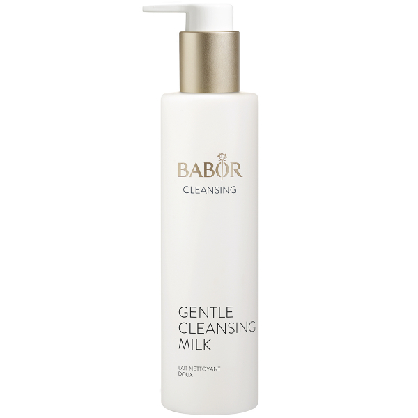 Ніжний крем для вмивання Babor Gentle Cleansing Milr