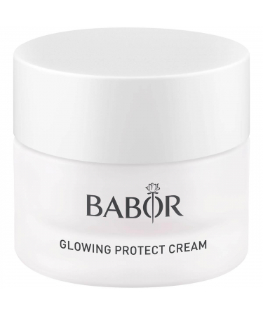 Зимовий крем "Сяйво" Babor Skin Protect Glow Cream