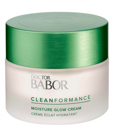 Зволожувальний крем для сяяння шкіри Babor Cleanformance Moisture Glow Cream