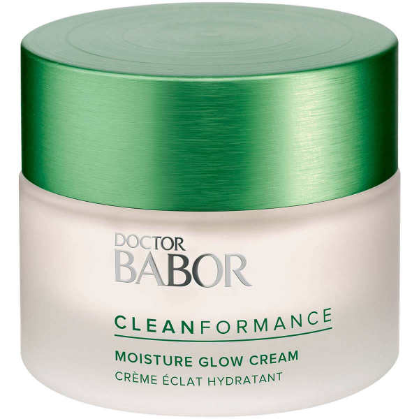 Зволожувальний крем для сяяння шкіри Babor Cleanformance Moisture Glow Cream