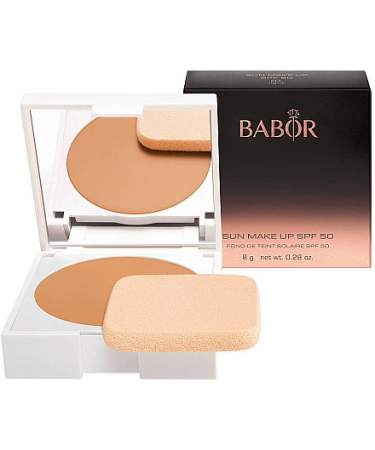  Сонцезахисна пудра SPF50 Babor High Protection Sun Make Up SPF50
