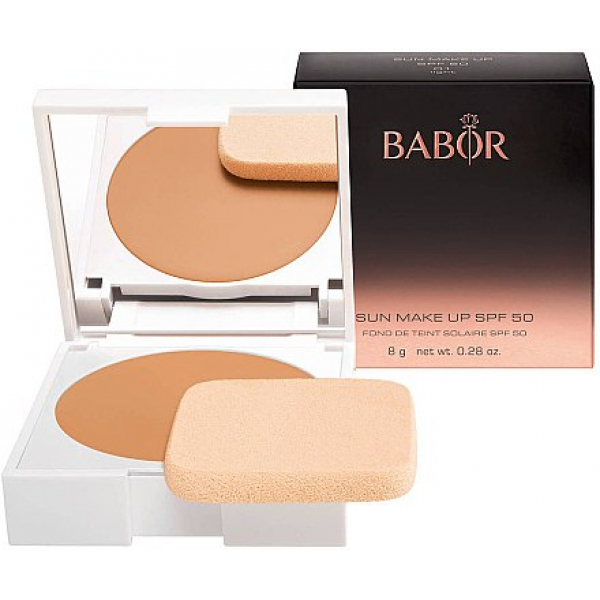  Сонцезахисна пудра SPF50 Babor High Protection Sun Make Up SPF50