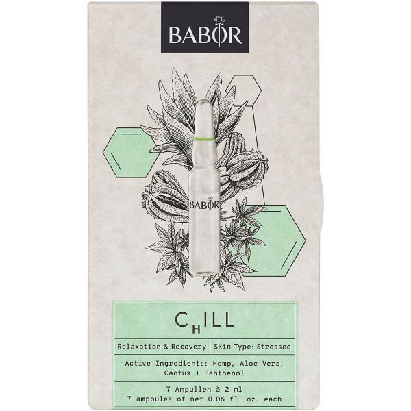 Набір Релакс Babor CHILL OUT
