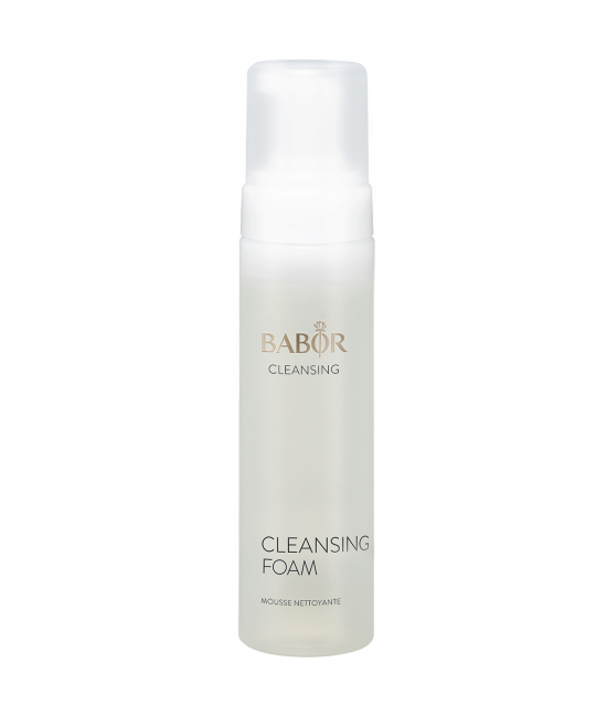 Пінка для вмивання Babor Cleansing Foam