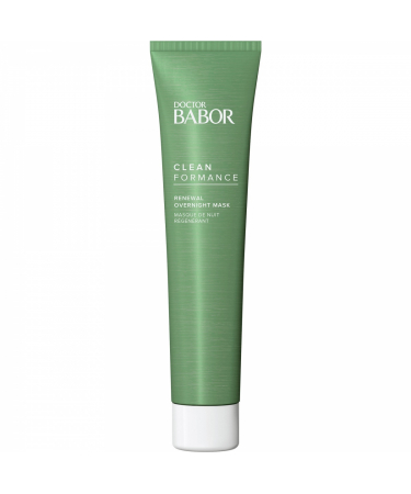 Оновлювальна нічна маска Babor Cleanformance Renewal Overnight Mask 
