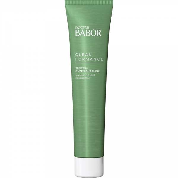 Оновлювальна нічна маска Babor Cleanformance Renewal Overnight Mask 
