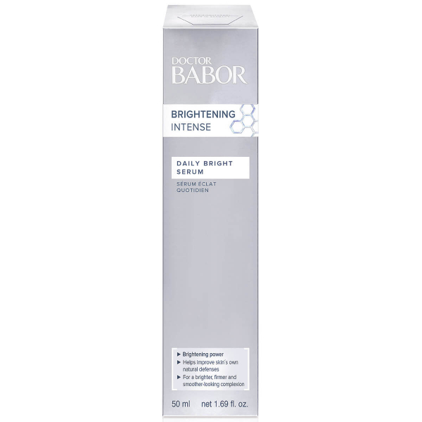 Освітлювальна сироватка Babor Brightening Intense 