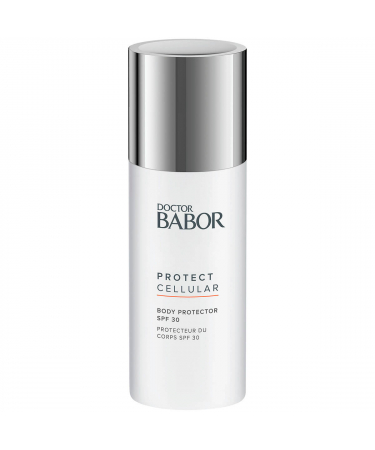 Захисний крем для тіла SPF 30 Babor Protect Cellular 
