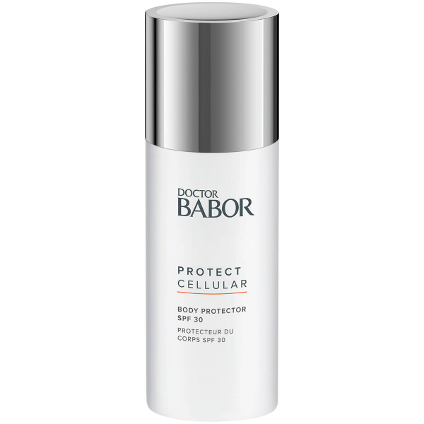 Захисний крем для тіла SPF 30 Babor Protect Cellular 