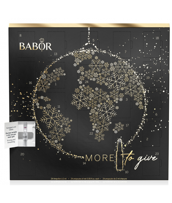 Різдвяний календар Babor Advent Calendar 2022/2023