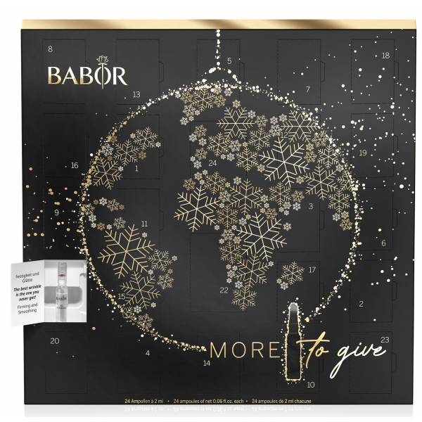 Різдвяний календар Babor Advent Calendar 2022/2023