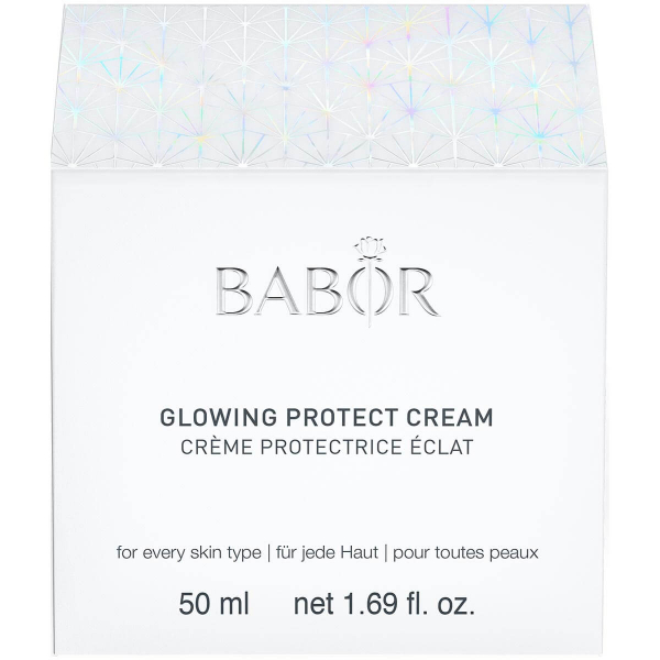 Зимовий крем "Сяйво" Babor Skin Protect Glow Cream