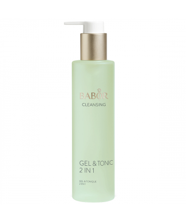  Очищувальний гель-тонік 2 в 1 Babor Gel & Tonic Cleanser