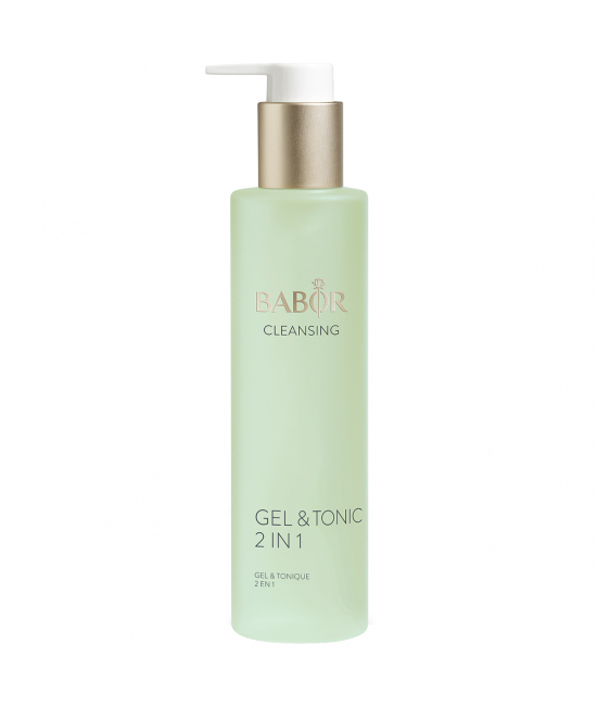  Очищувальний гель-тонік 2 в 1 Babor Gel & Tonic Cleanser
