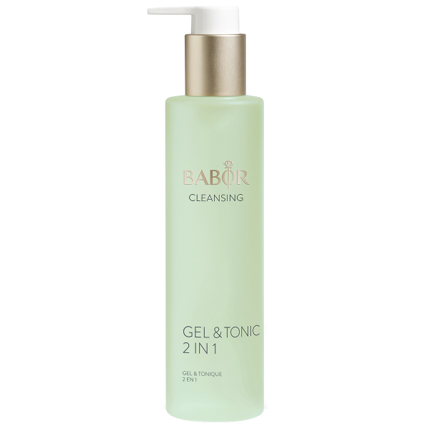  Очищувальний гель-тонік 2 в 1 Babor Gel & Tonic Cleanser