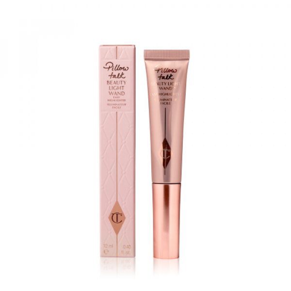 Хайлайтер BEAUTY LIGHT PILLOW TALK Charlotte Tilbury 