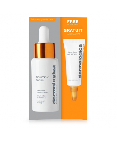 Набір Подвійне сяйво Dermalogica brighter together kit