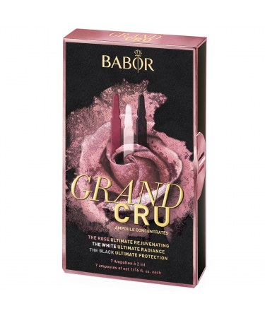 Ампули Grand Cru Babor