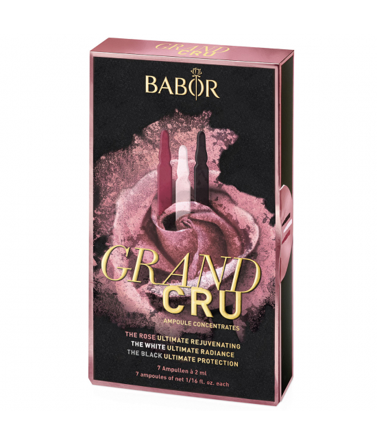 Ампули Grand Cru Babor
