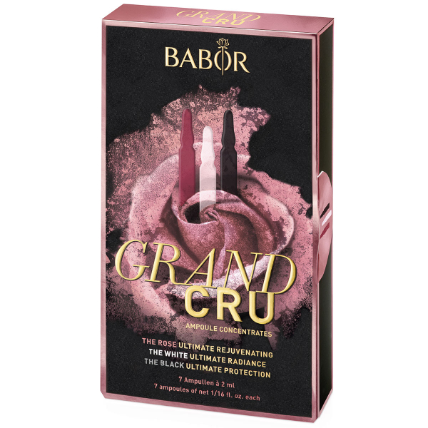 Ампули Grand Cru Babor
