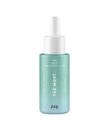  Зволожувальна живильна сироватка PSA The Most Hyaluronic Super Nutrient Hydration Serum 
