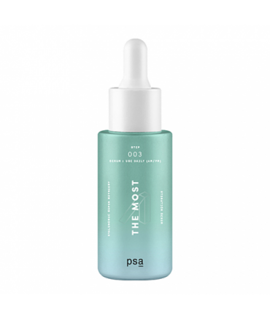  Зволожувальна живильна сироватка PSA The Most Hyaluronic Super Nutrient Hydration Serum 
