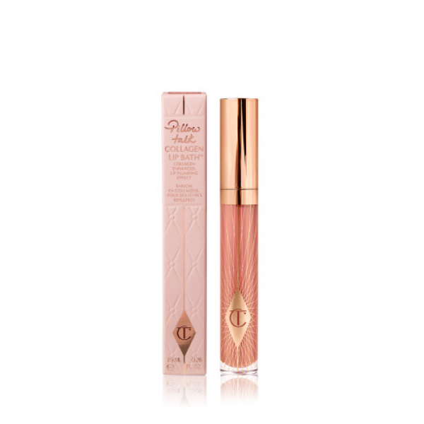 Блиск для губ Charlotte Tilbury Pillow Talk Collagen Lip Bath