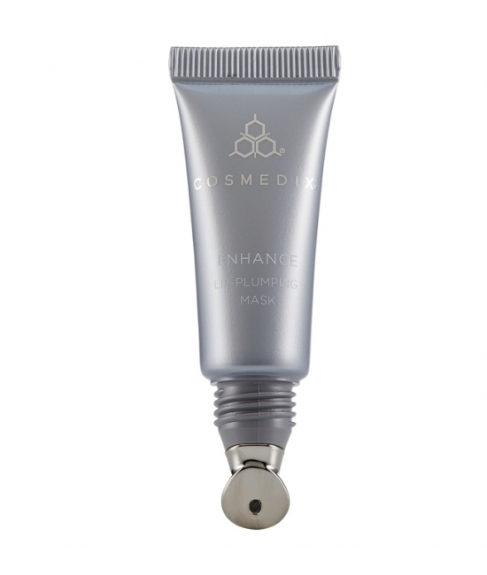 Маска для збільшення об'єму губ Enhance lip-plumping treatment Cosmedix