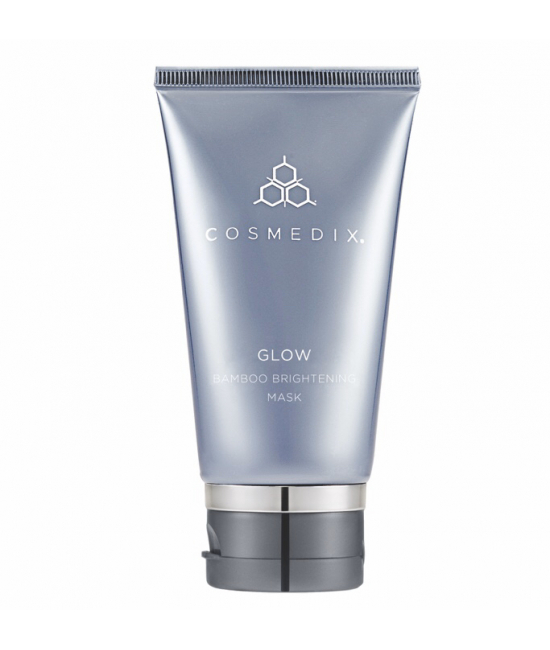 Бамбукова маска для освітлення Glow Cosmedix