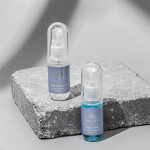 Зволожуючий дует для фіксації вологи Cosmedix Hydrating Mist Kit